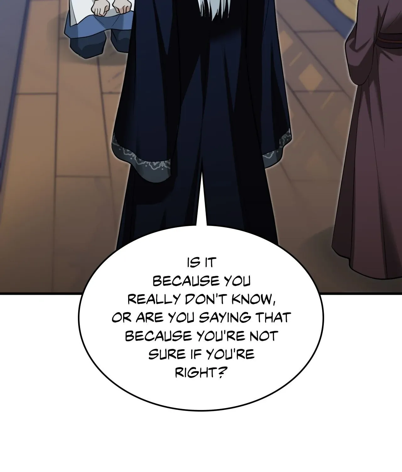 The Demon Leader