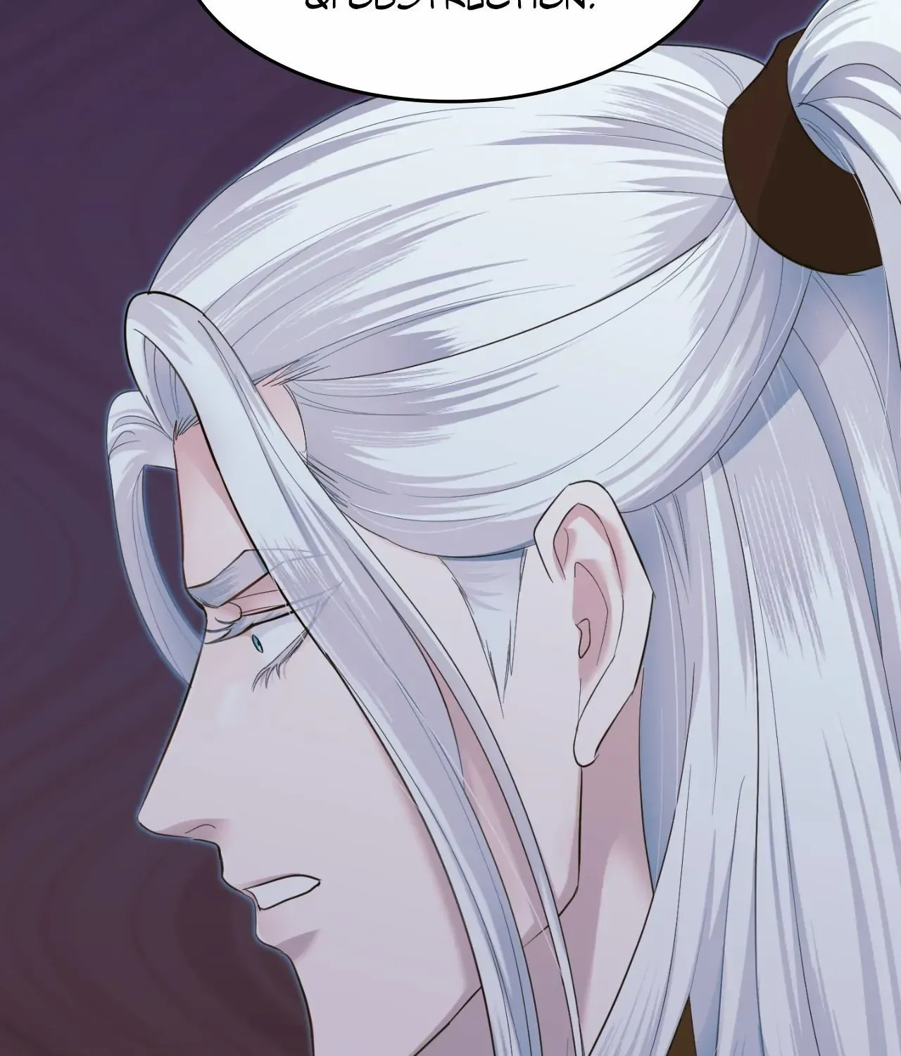 The Demon Leader