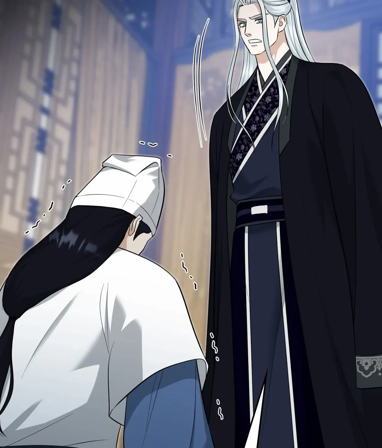 The Demon Leader