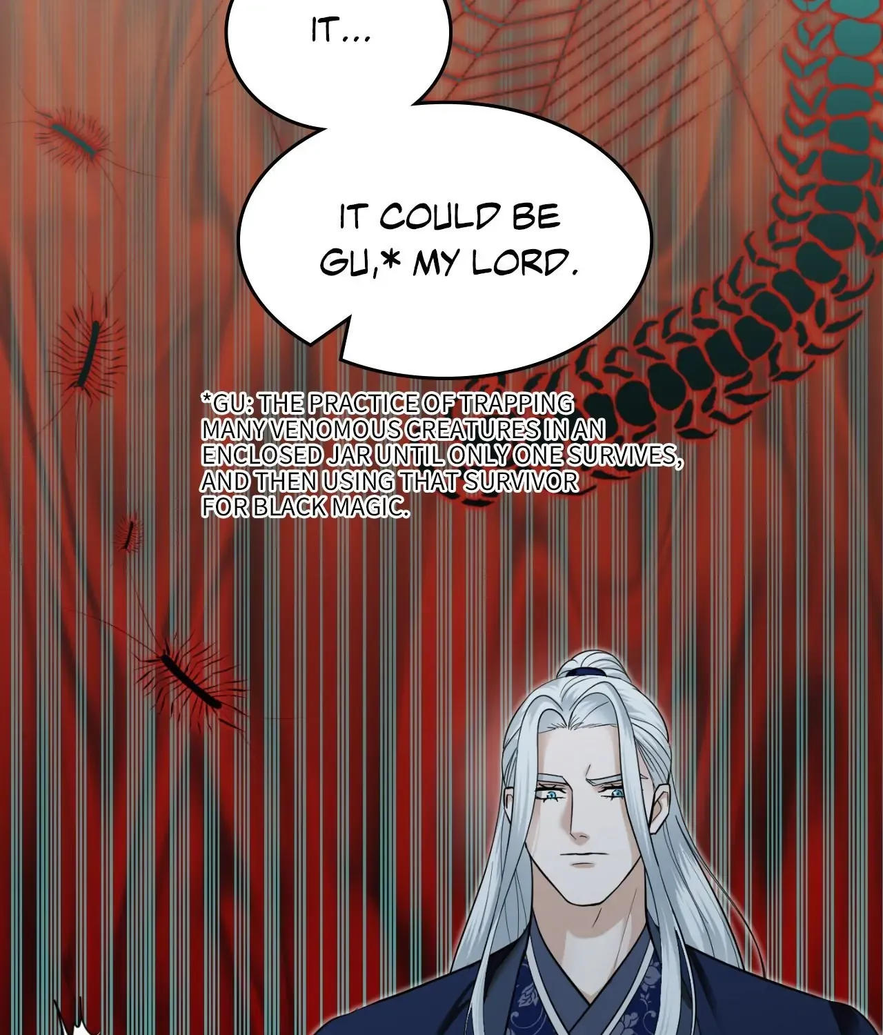 The Demon Leader