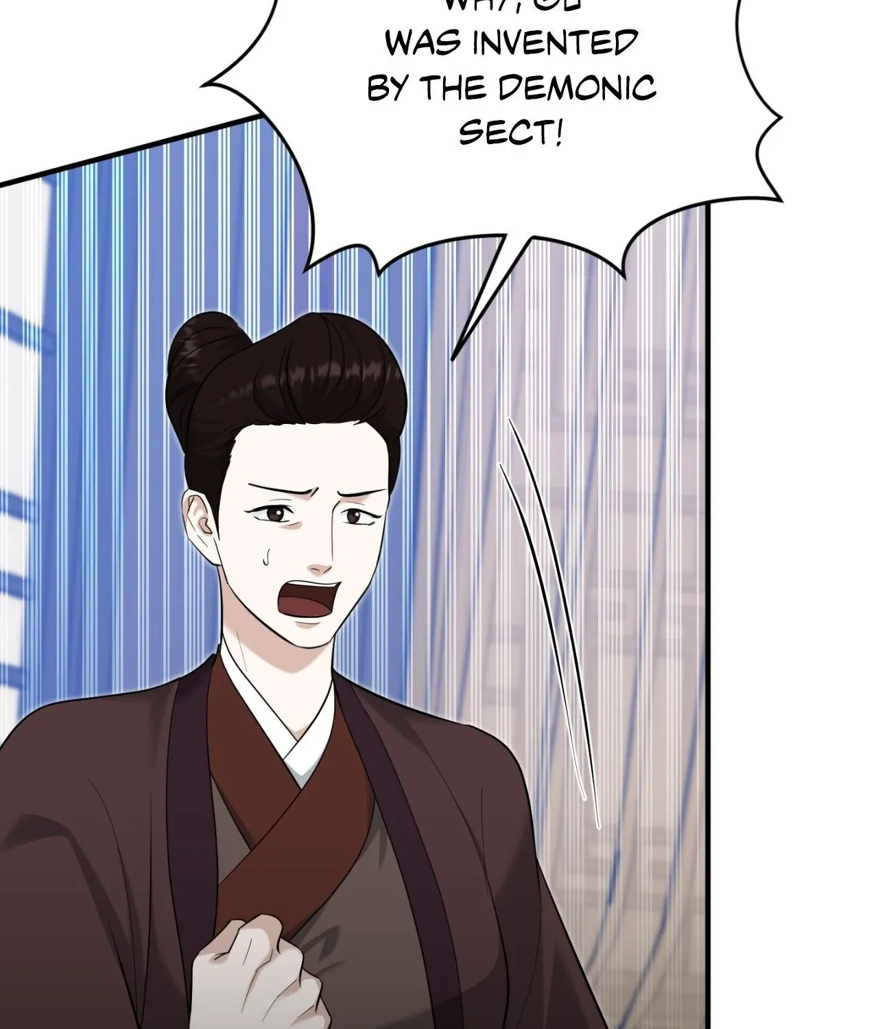 The Demon Leader