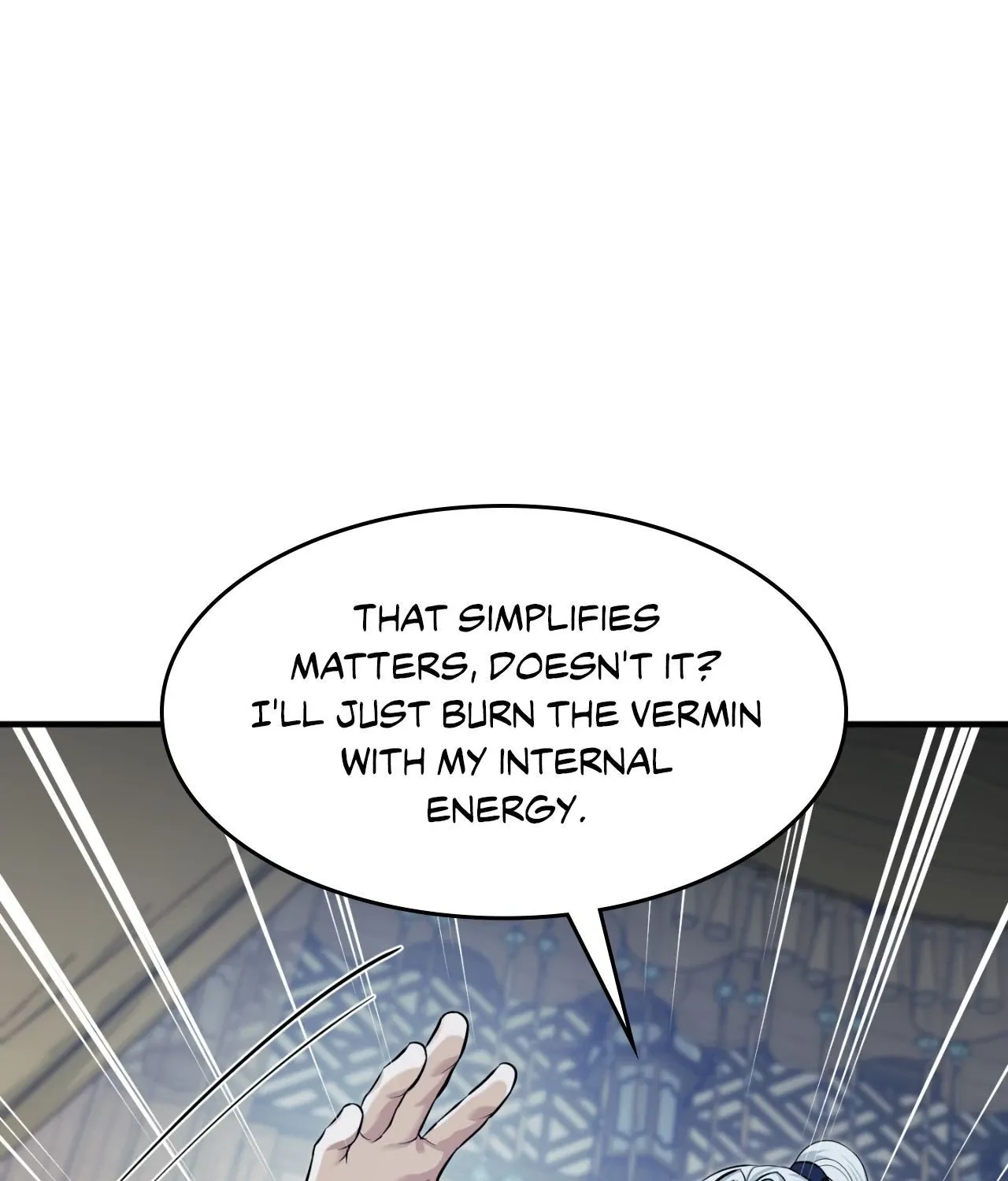 The Demon Leader