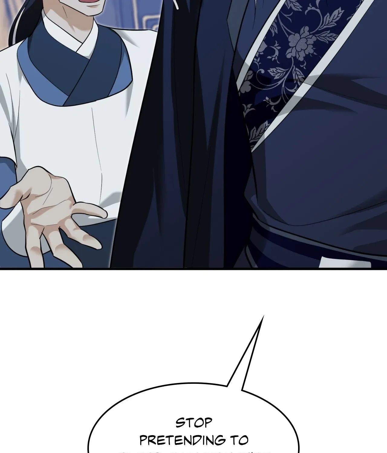 The Demon Leader