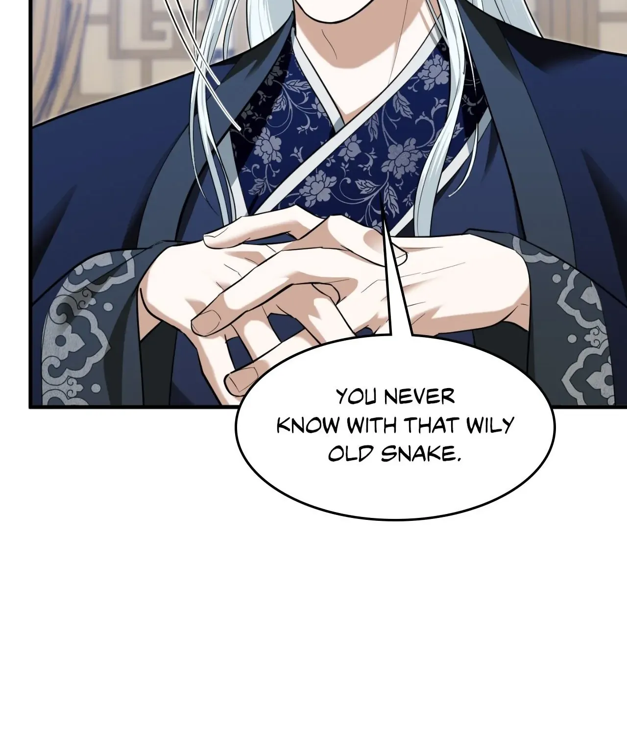 The Demon Leader
