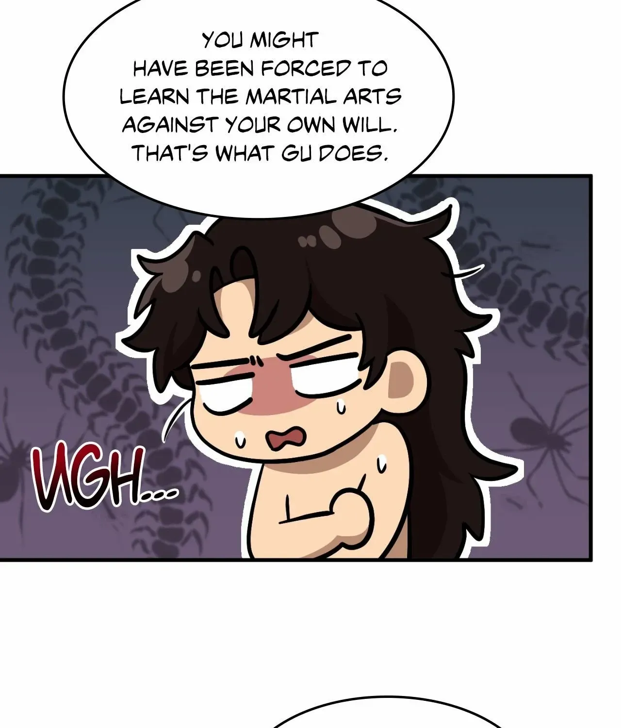 The Demon Leader