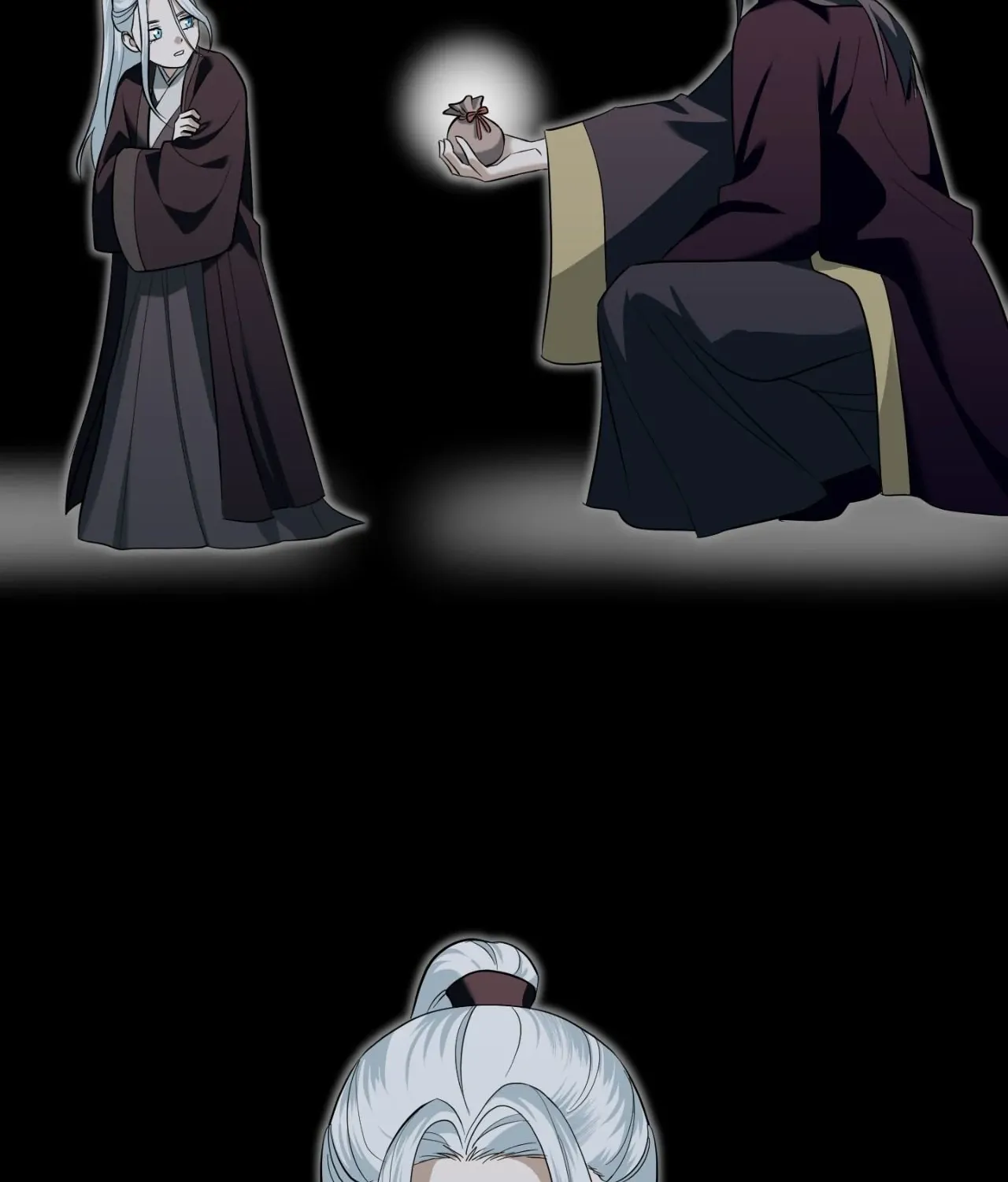 The Demon Leader