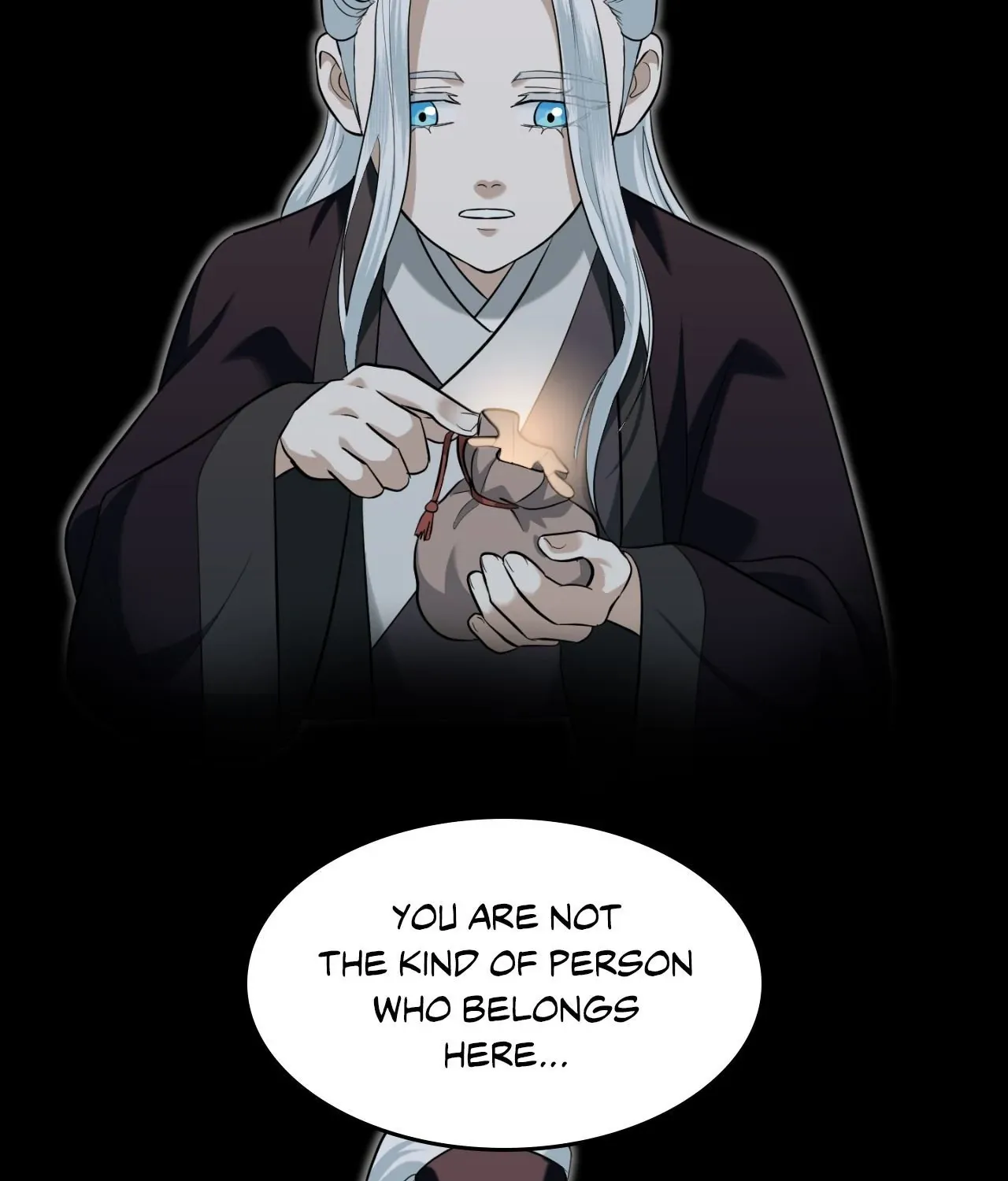 The Demon Leader
