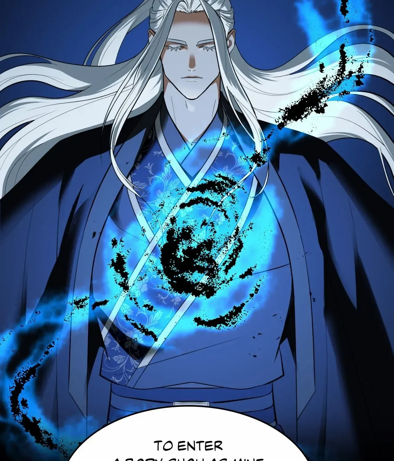 The Demon Leader