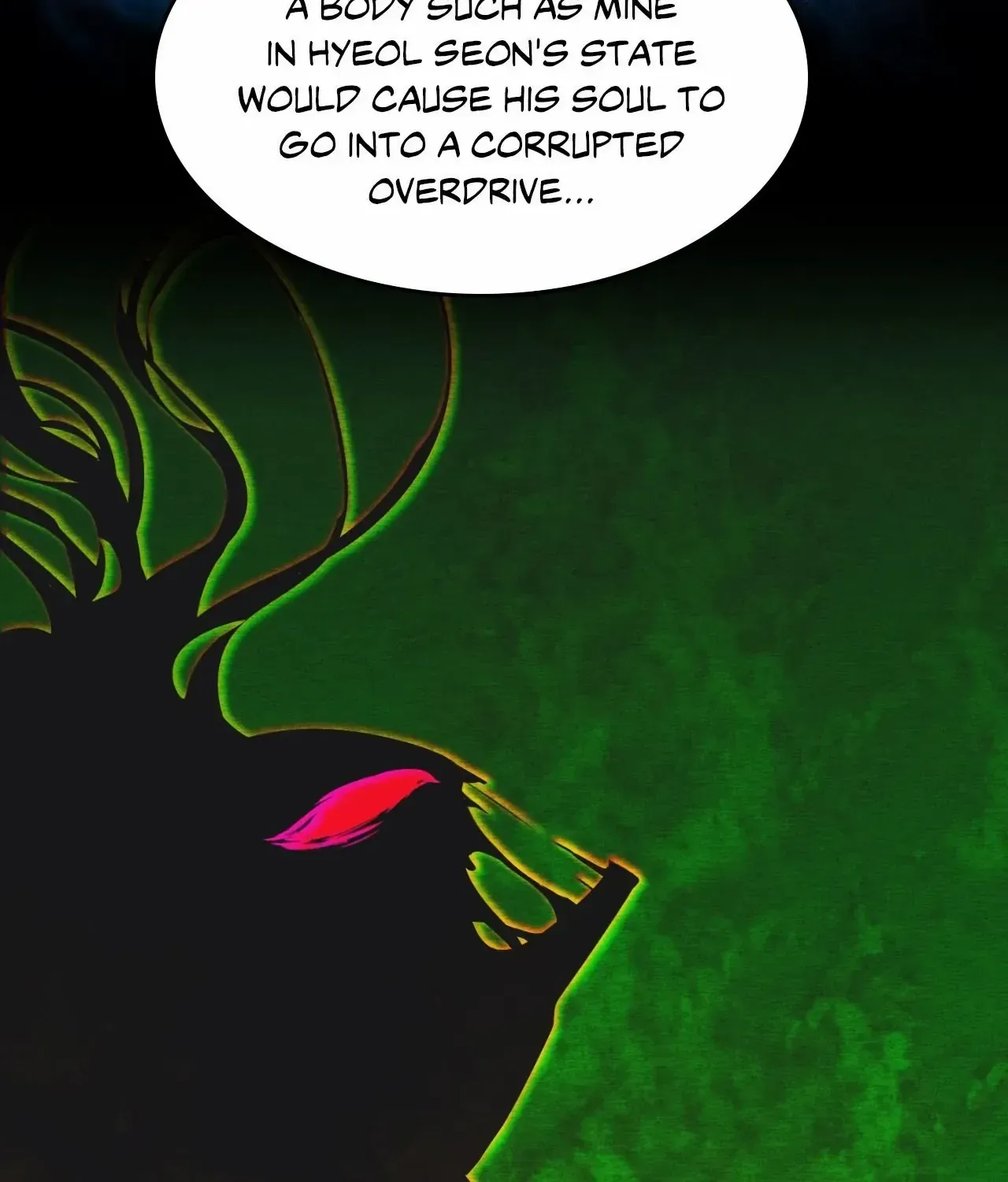 The Demon Leader