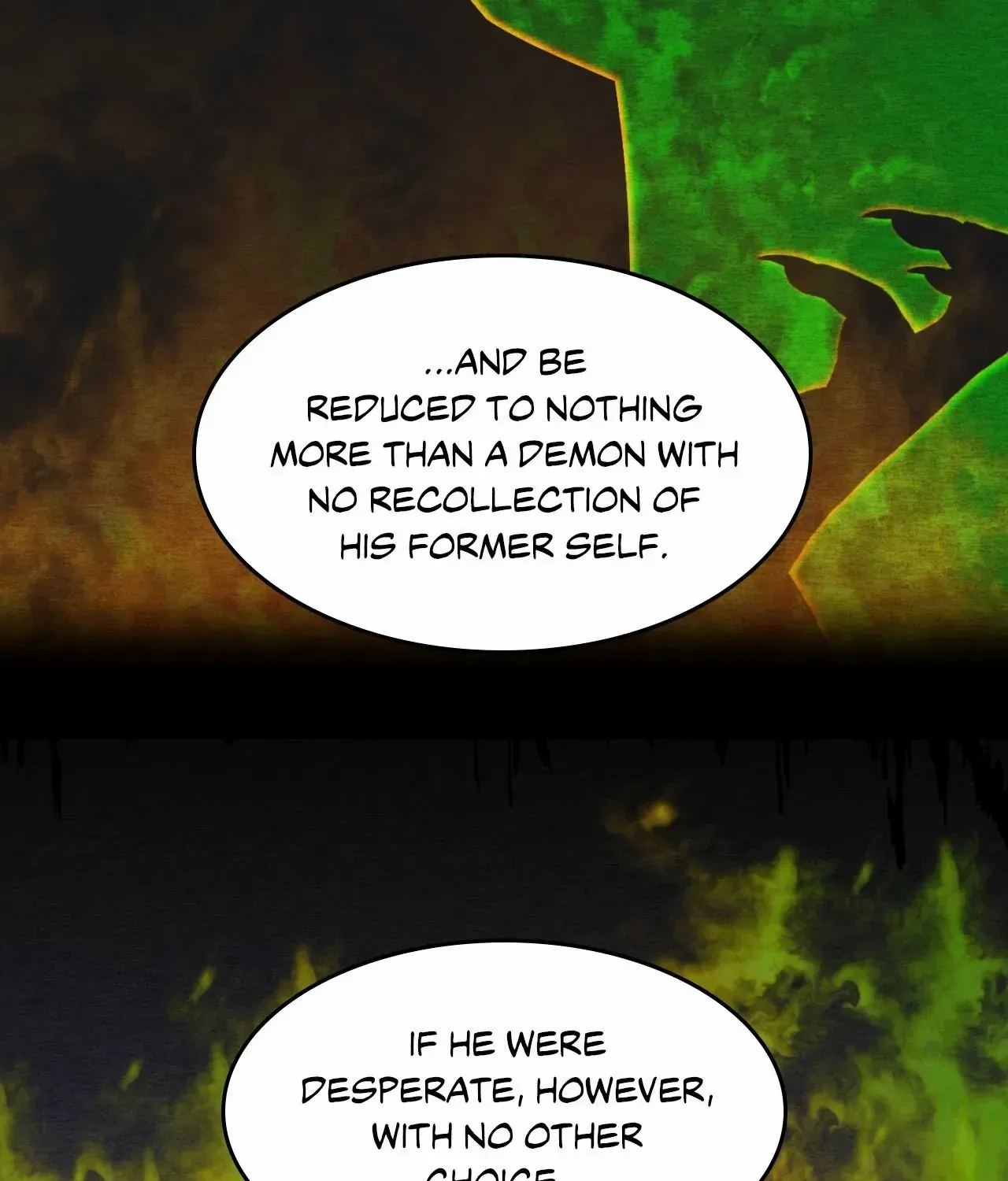 The Demon Leader