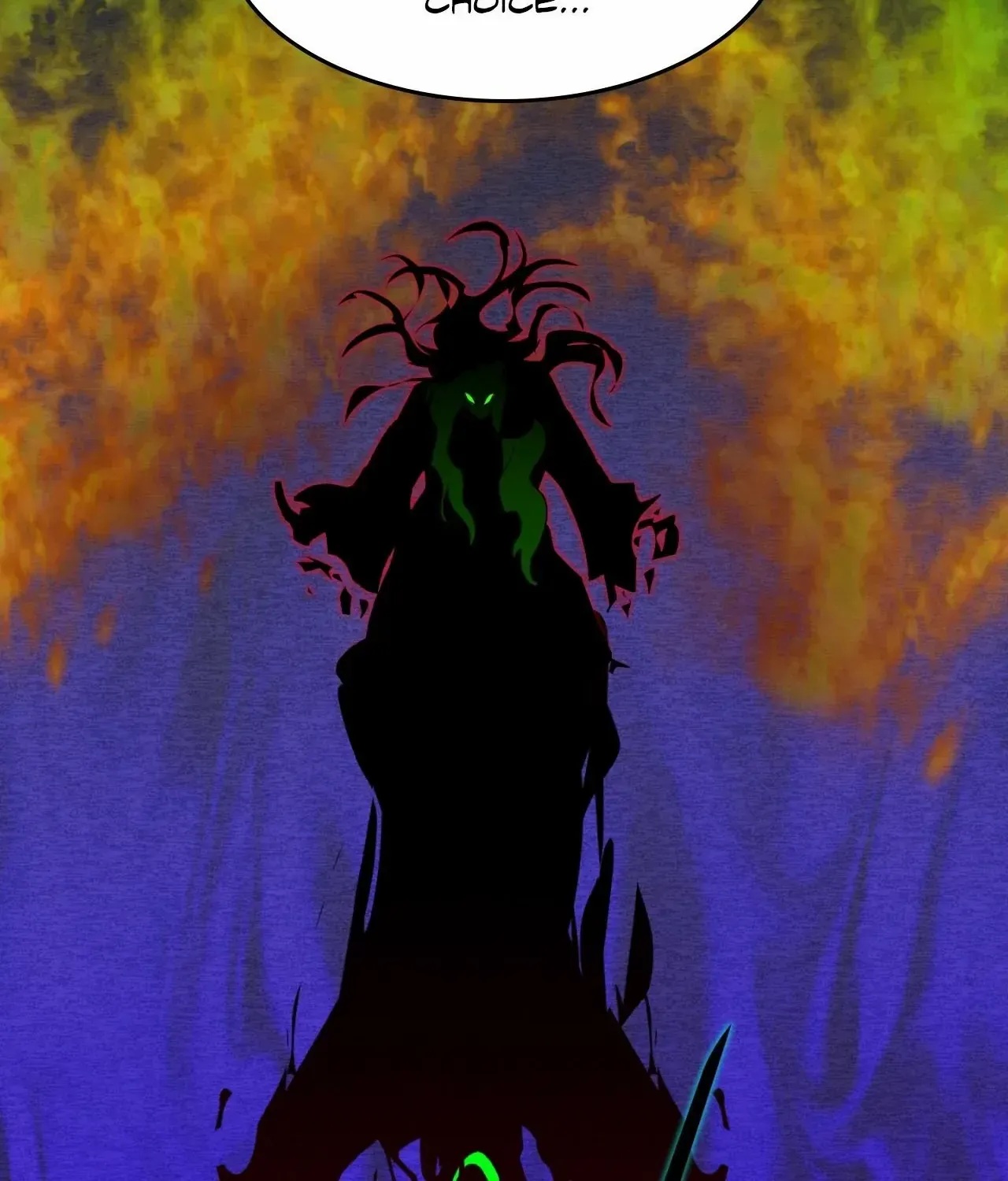 The Demon Leader