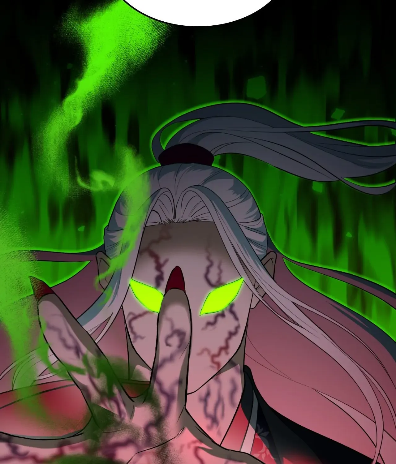 The Demon Leader
