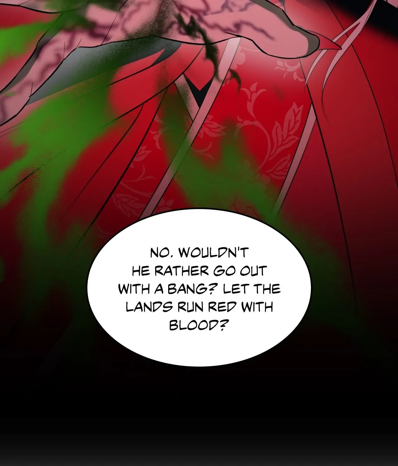 The Demon Leader