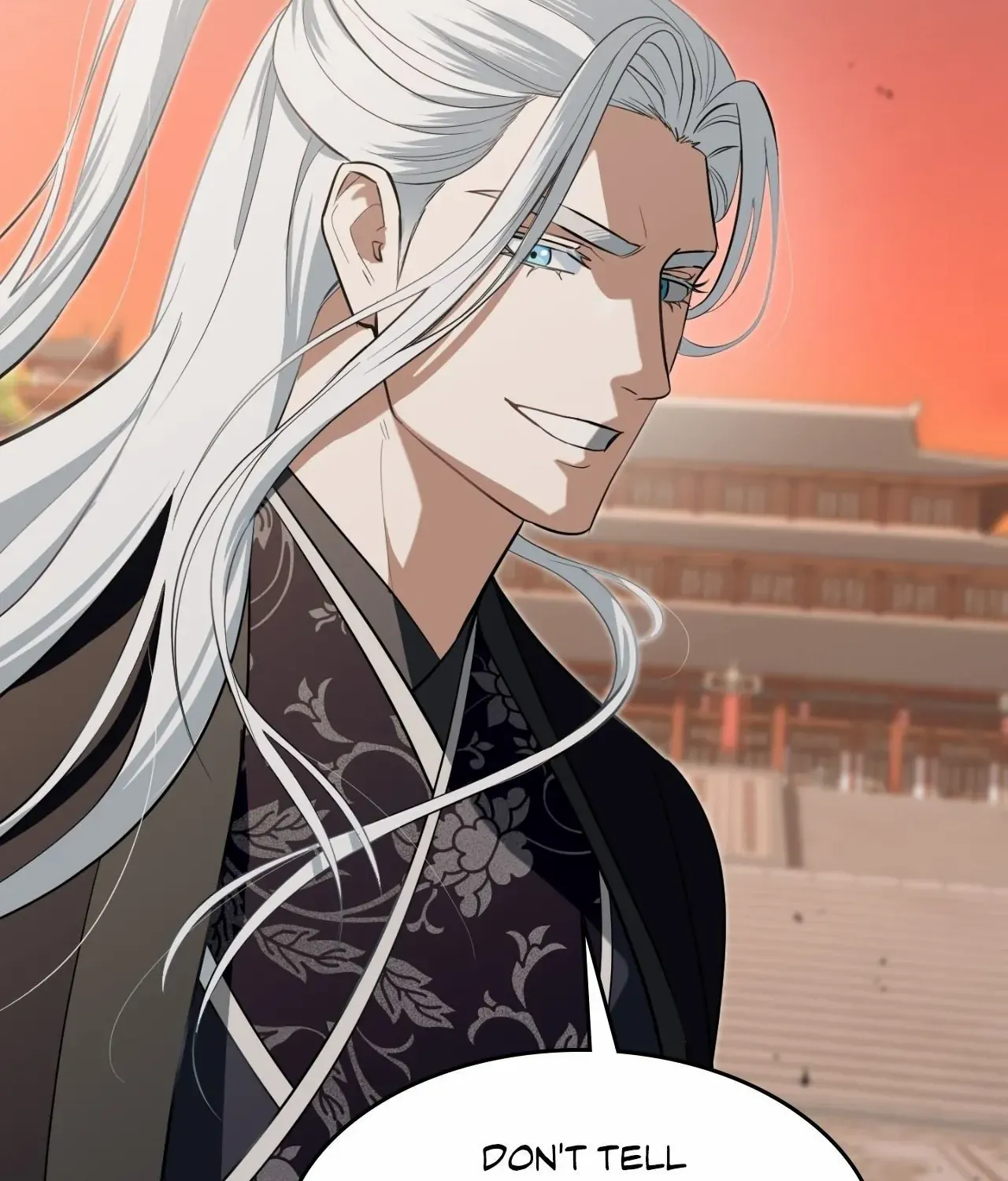 The Demon Leader
