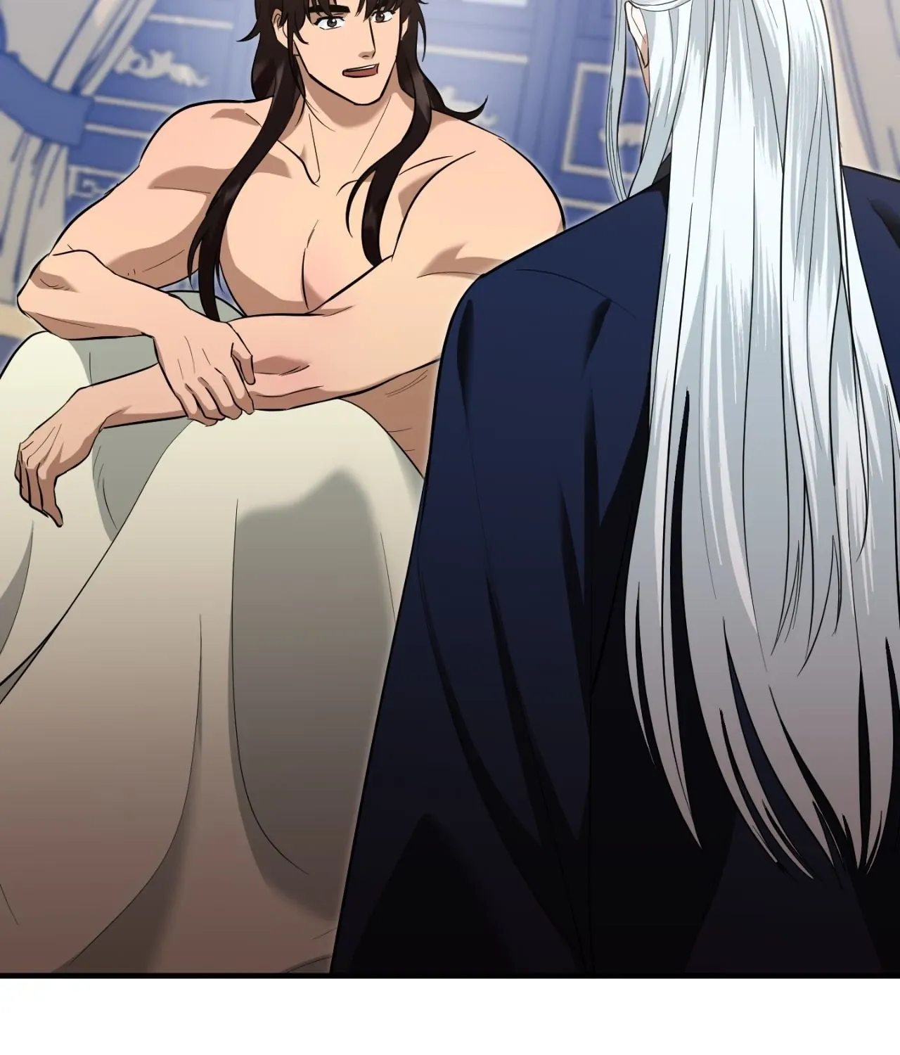 The Demon Leader