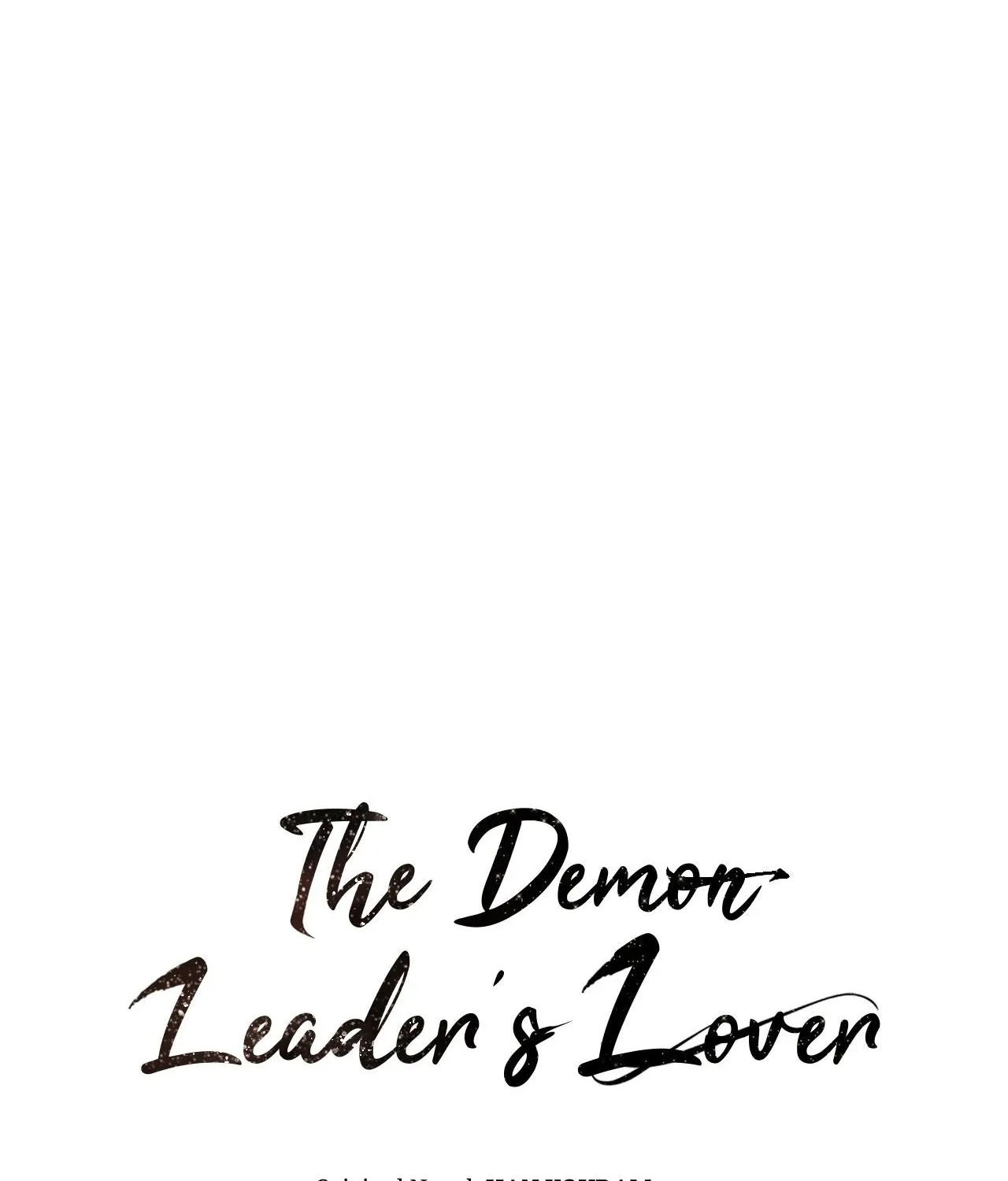 The Demon Leader