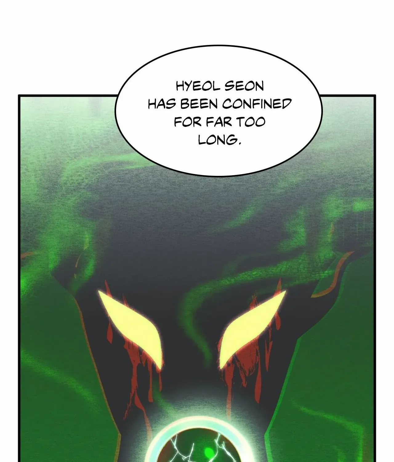 The Demon Leader