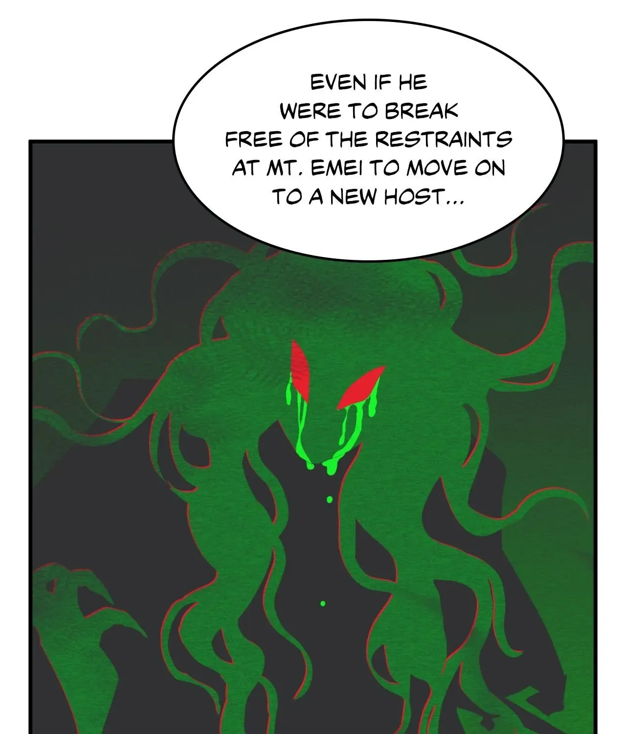 The Demon Leader