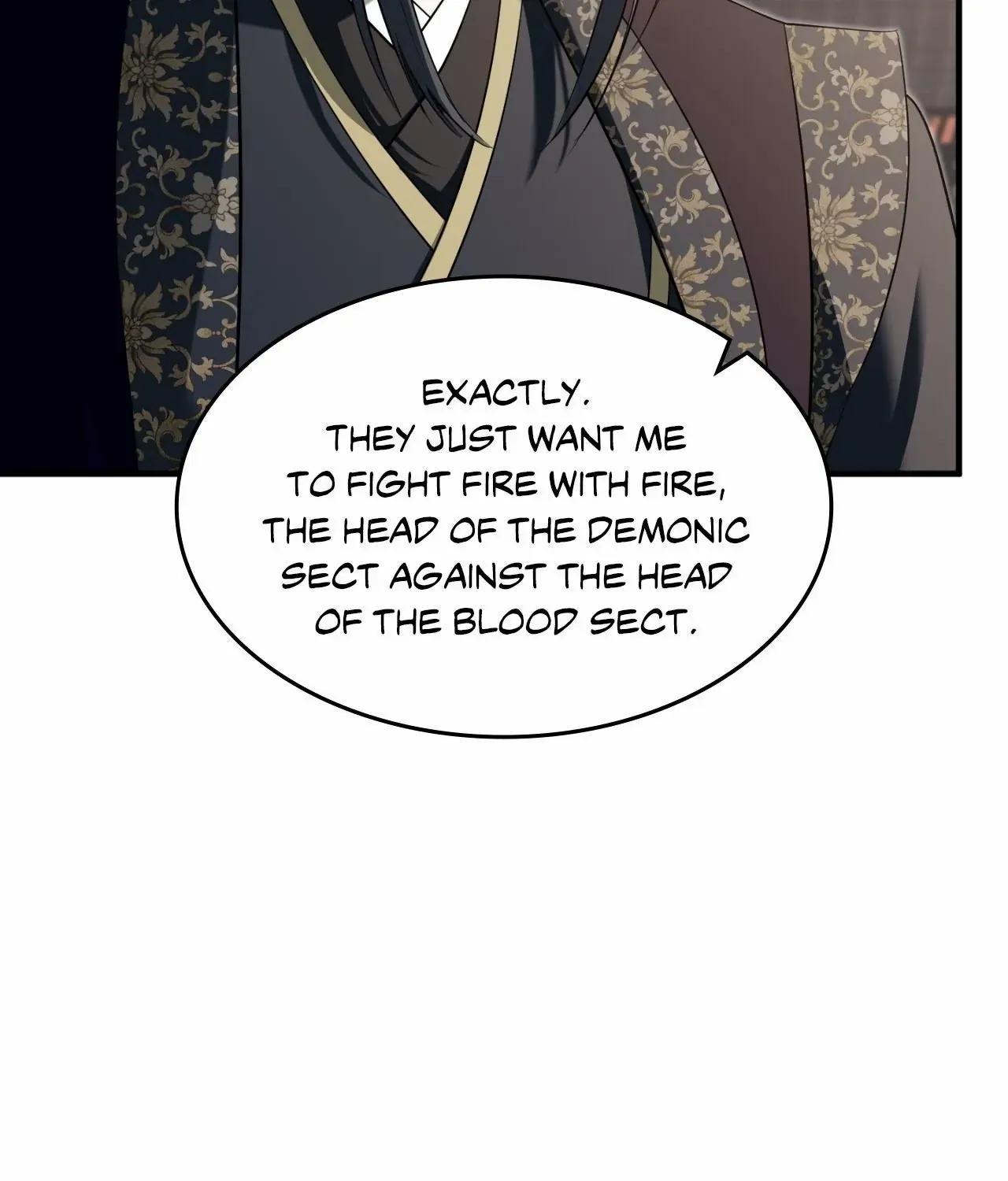 The Demon Leader