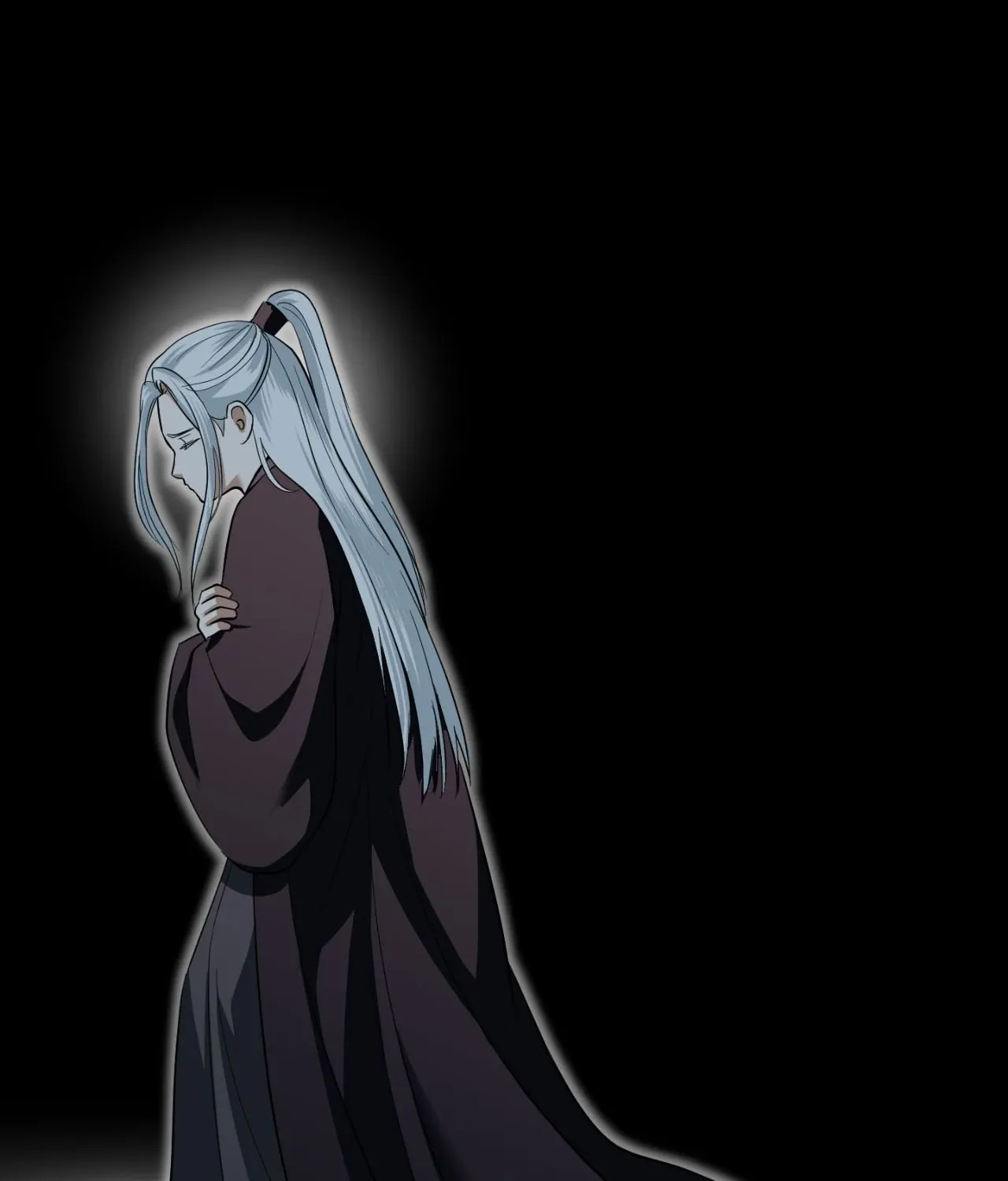 The Demon Leader