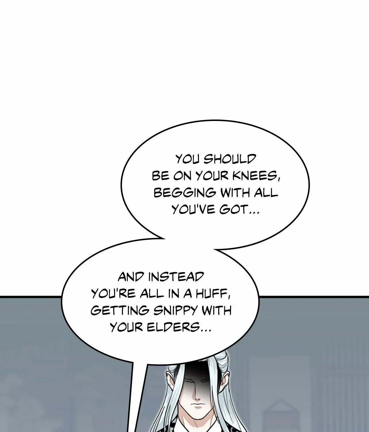The Demon Leader