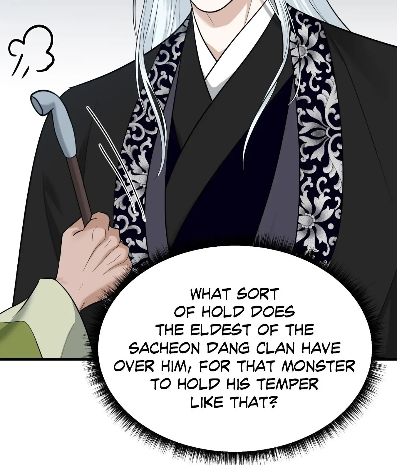The Demon Leader