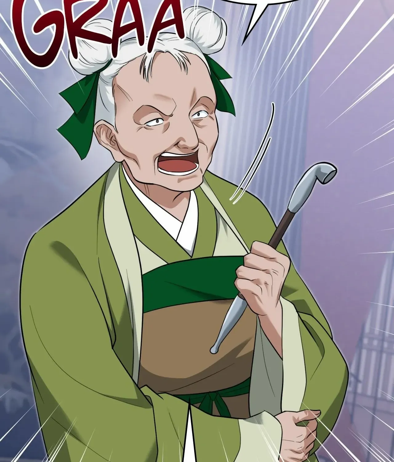 The Demon Leader