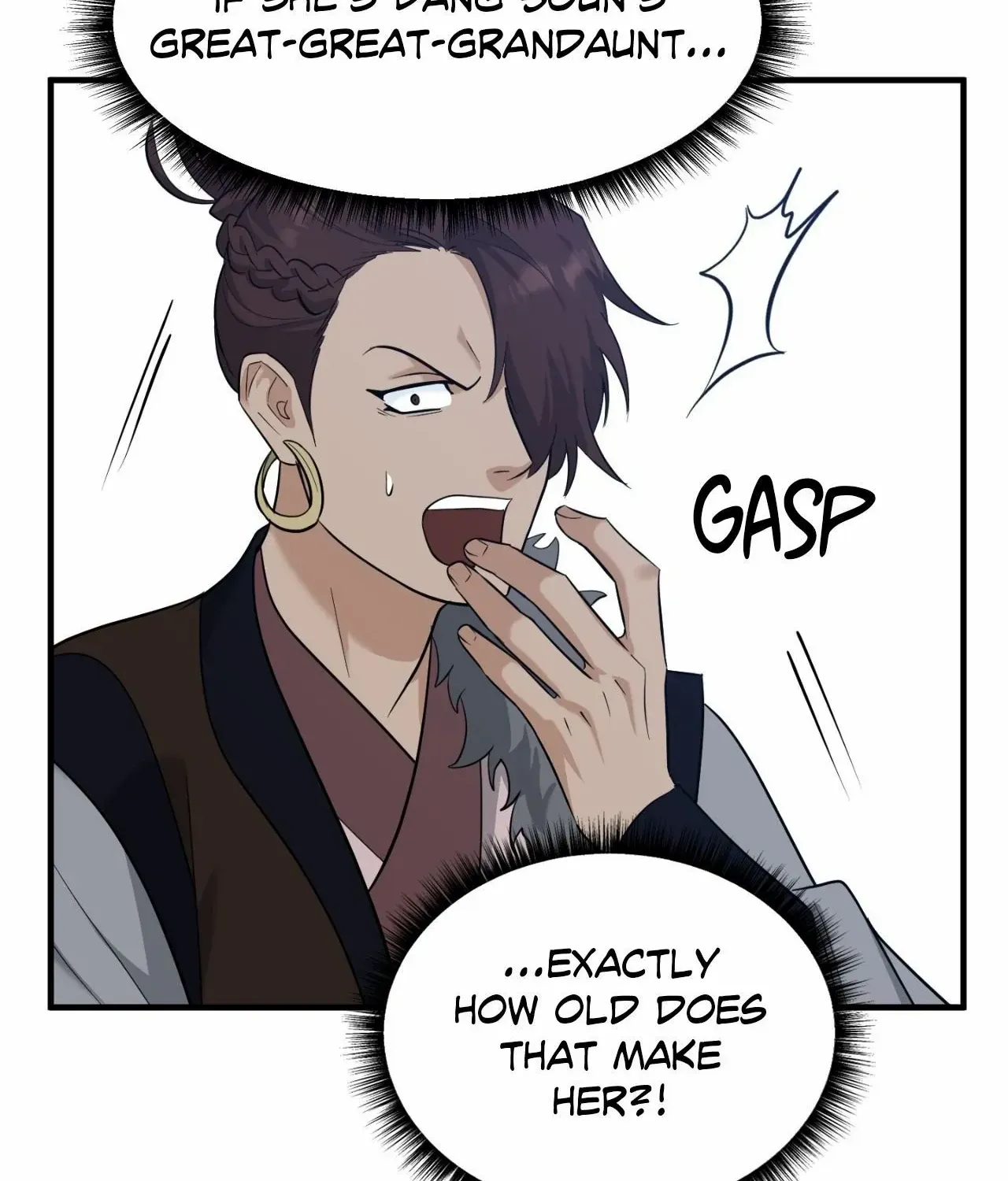 The Demon Leader