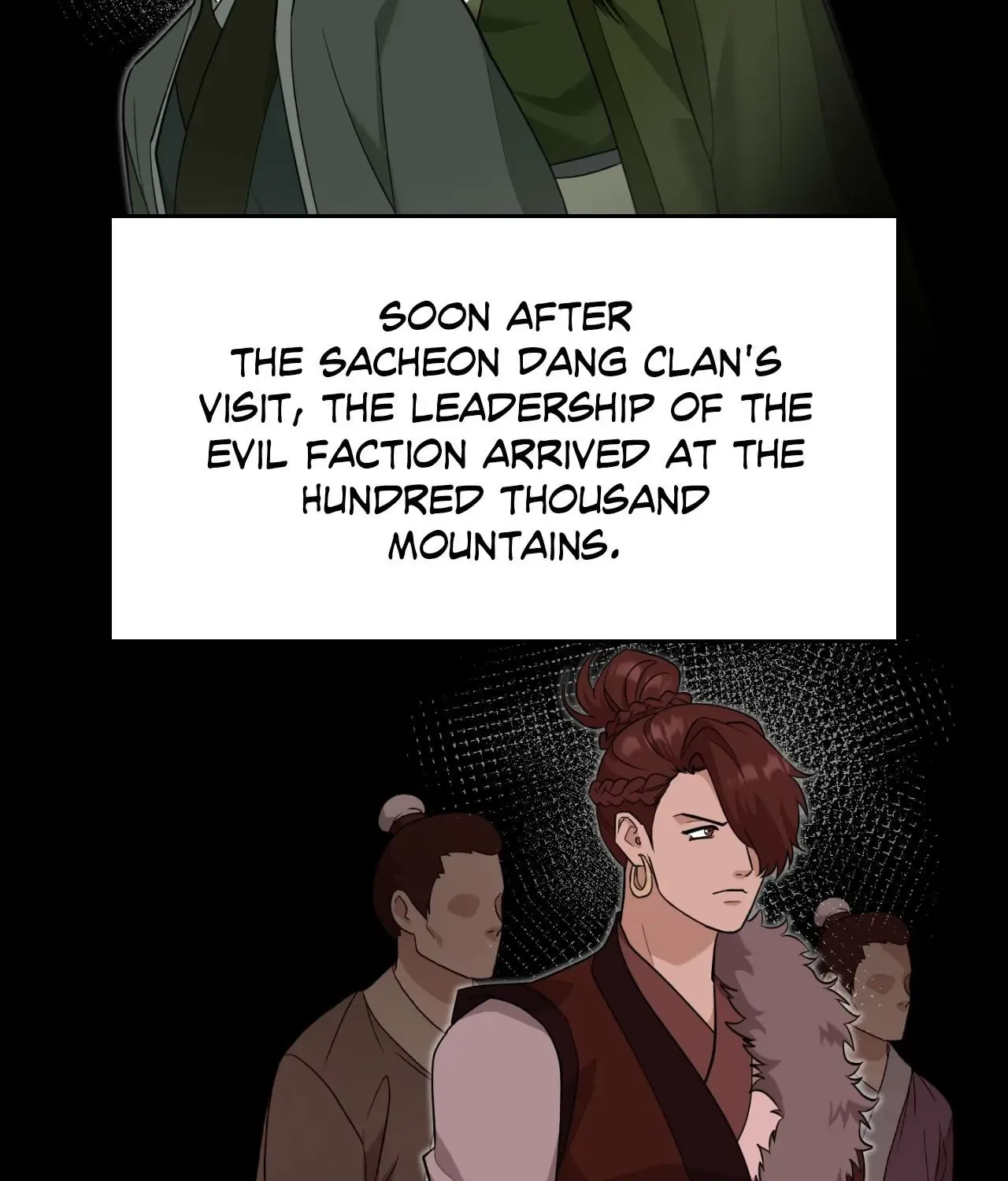 The Demon Leader