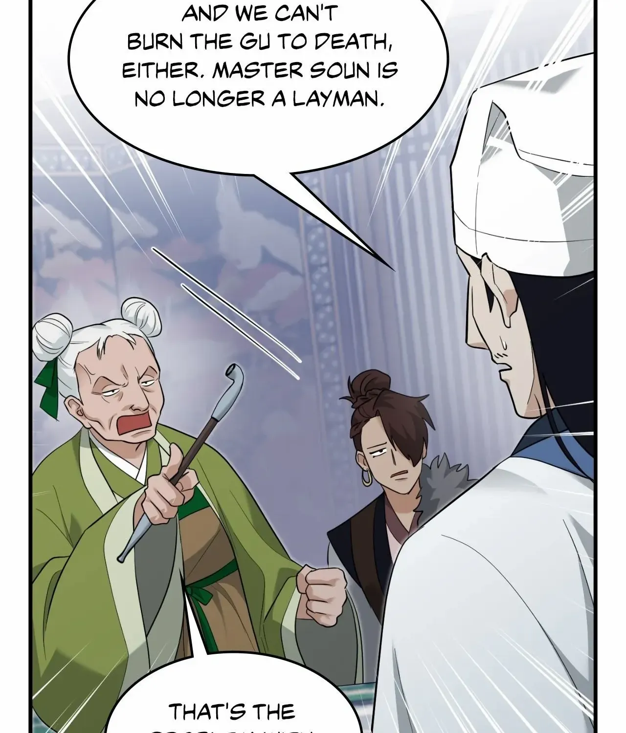 The Demon Leader