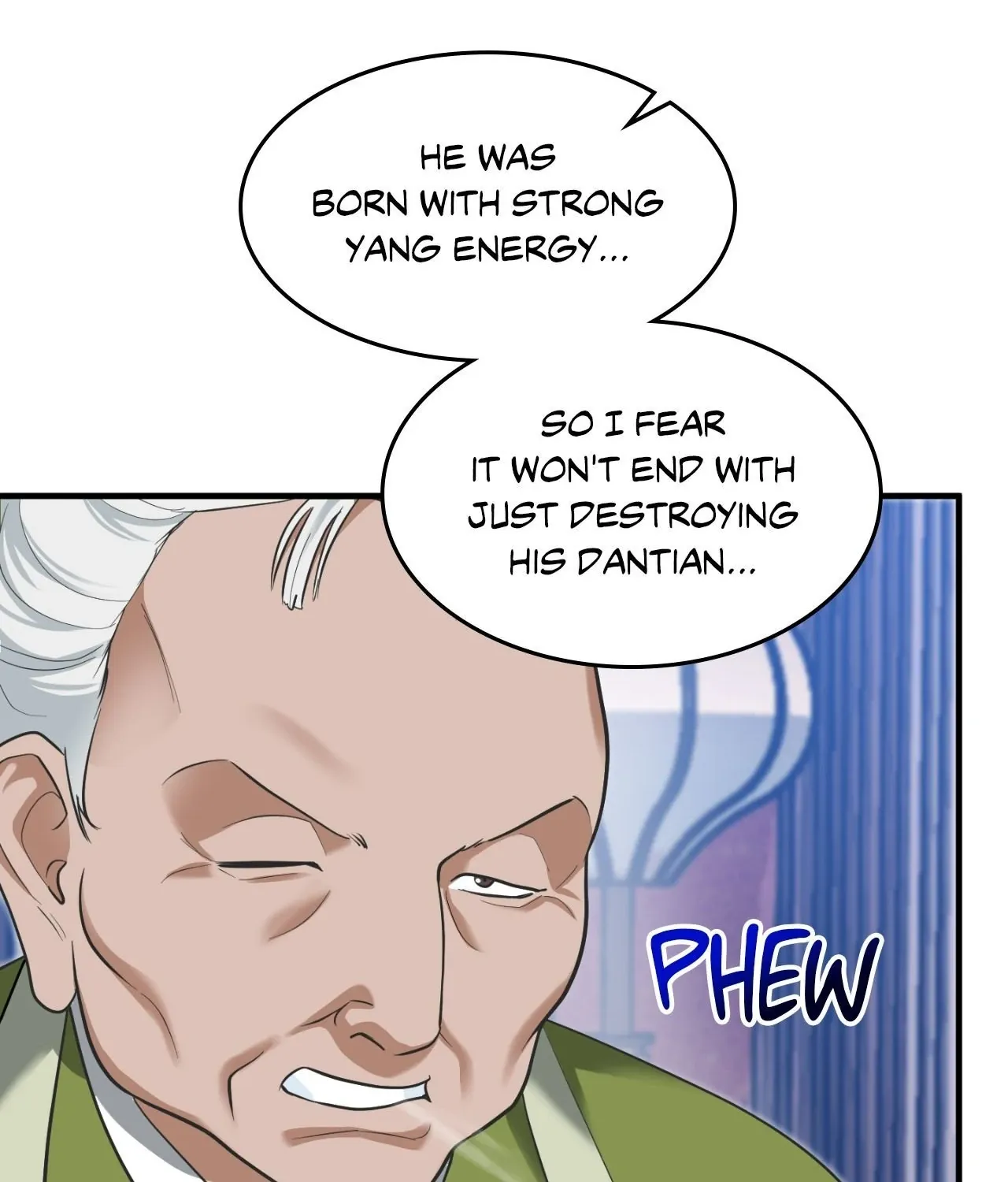 The Demon Leader