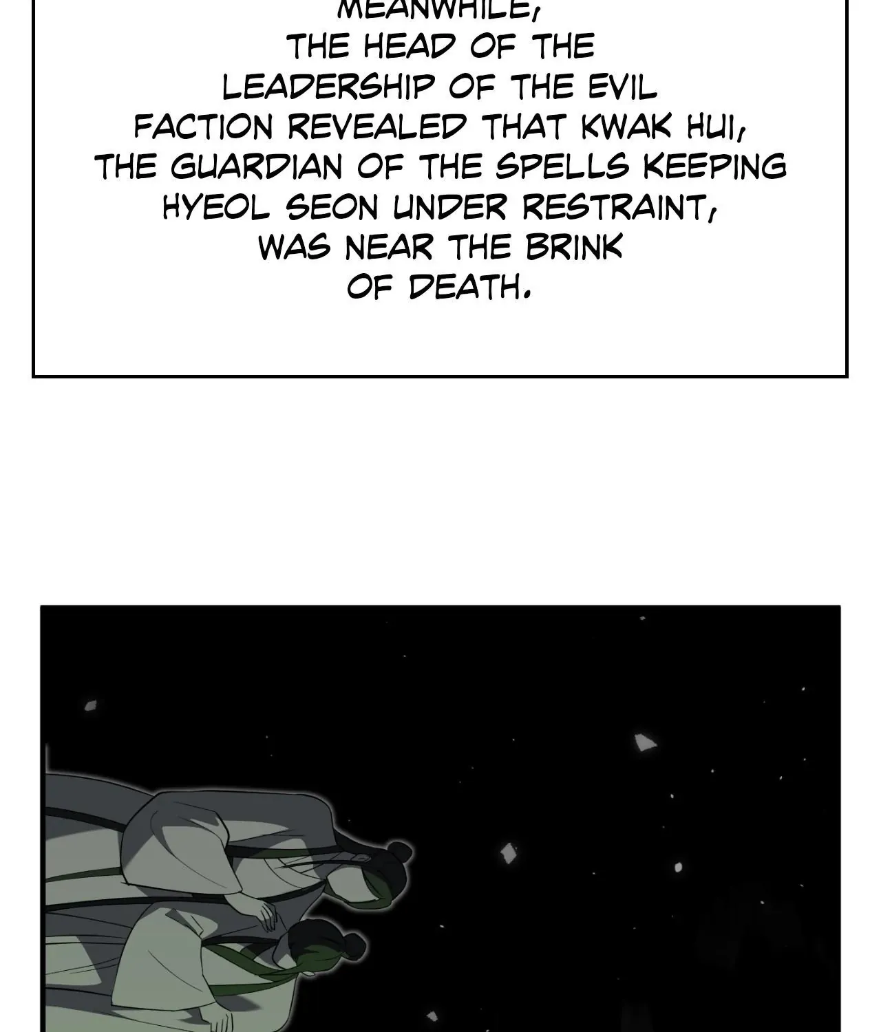 The Demon Leader