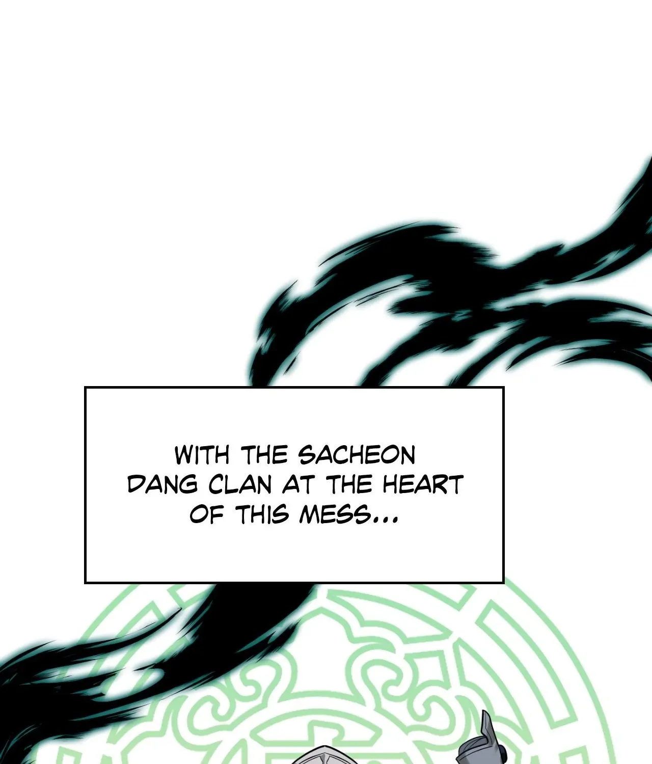 The Demon Leader