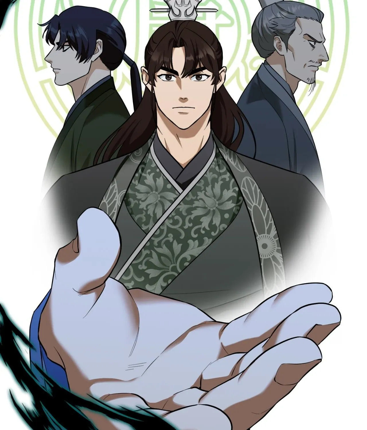 The Demon Leader