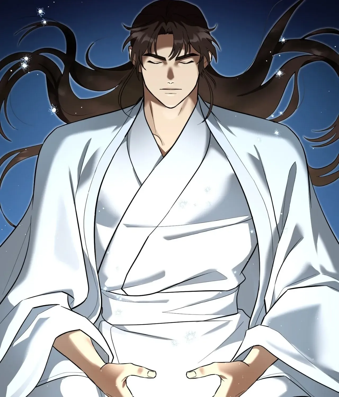 The Demon Leader