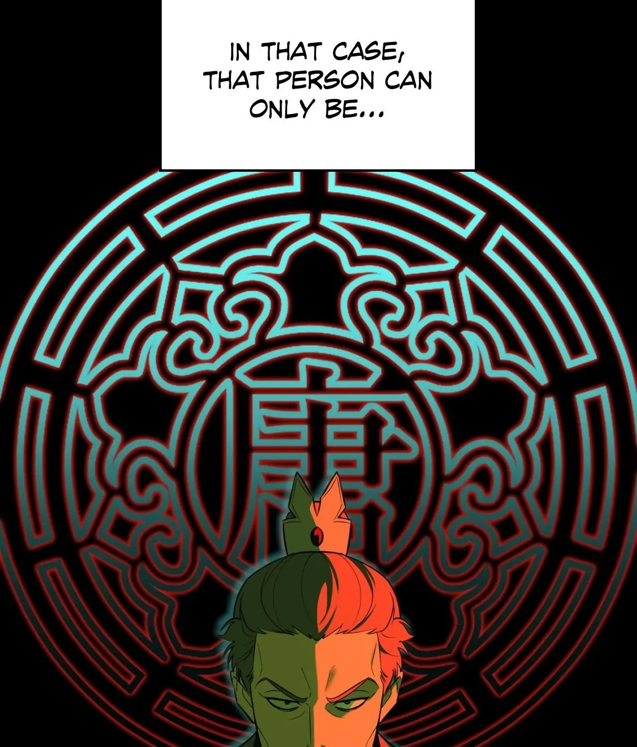 The Demon Leader