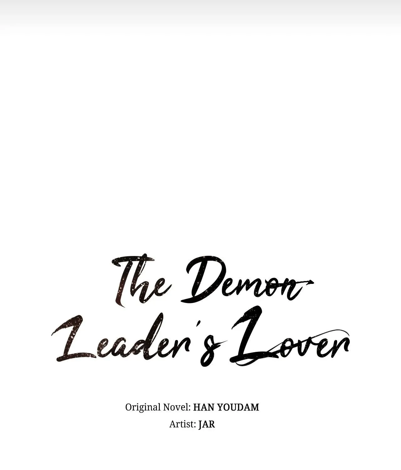 The Demon Leader