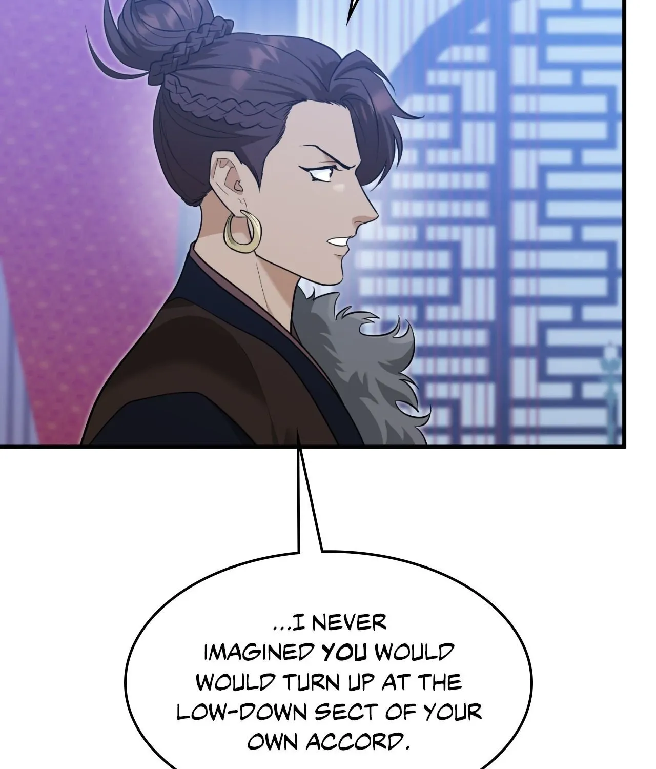 The Demon Leader