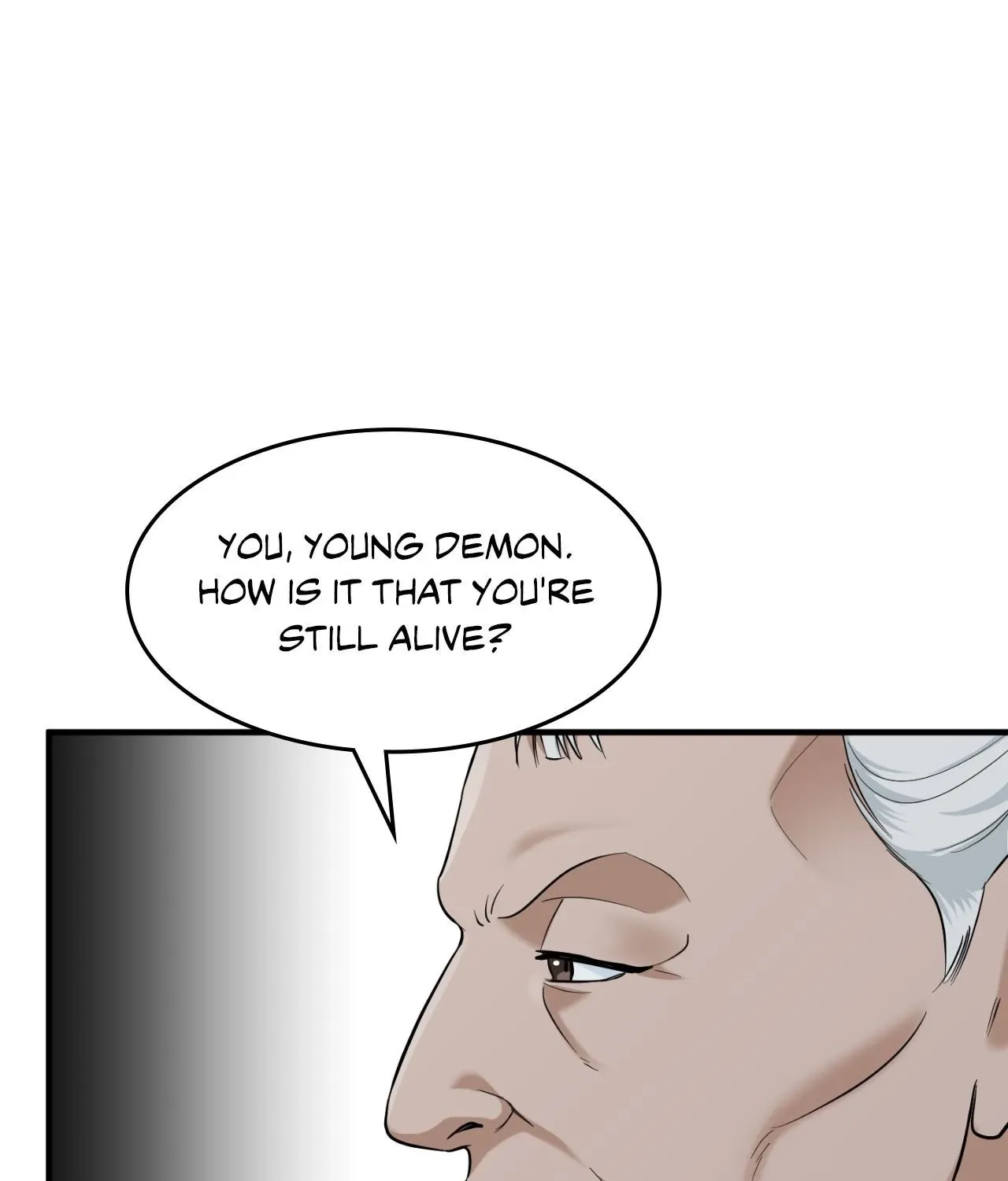 The Demon Leader