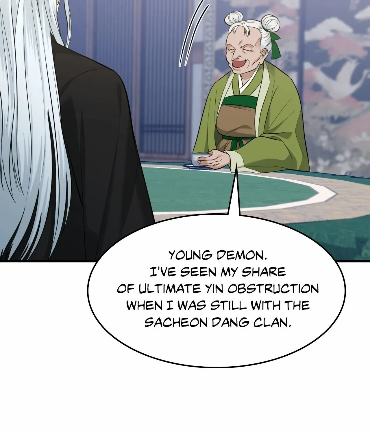The Demon Leader