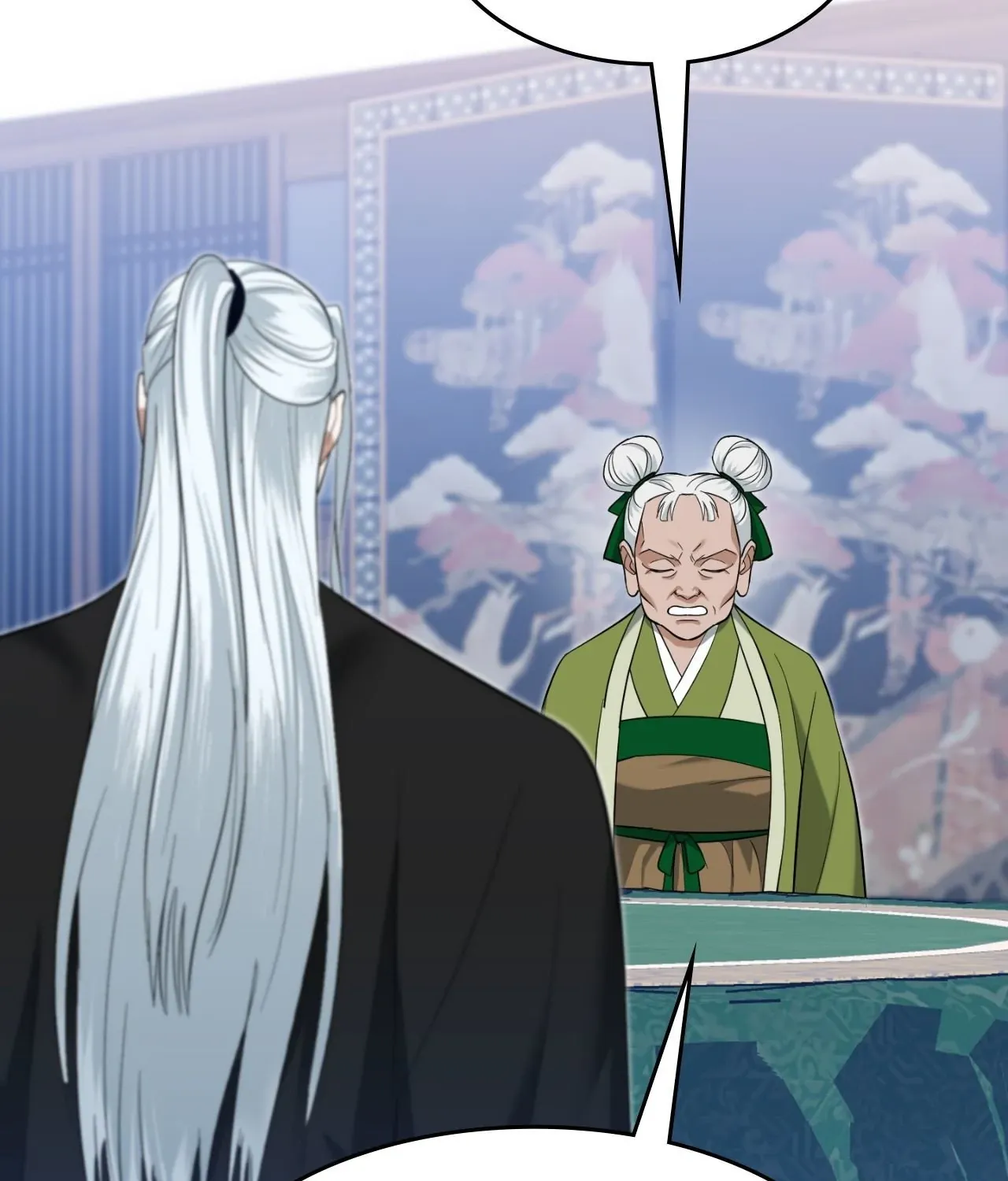 The Demon Leader