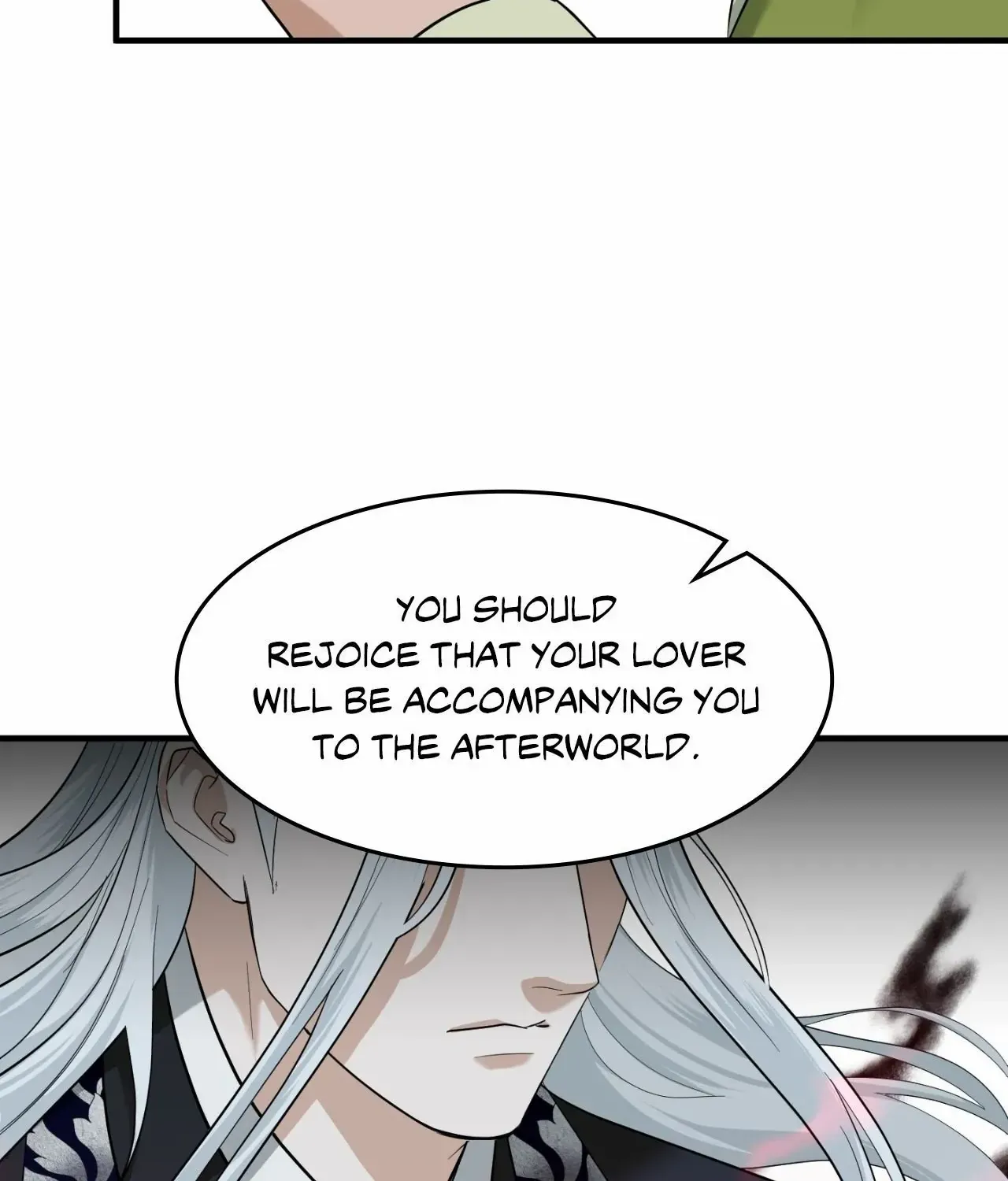 The Demon Leader