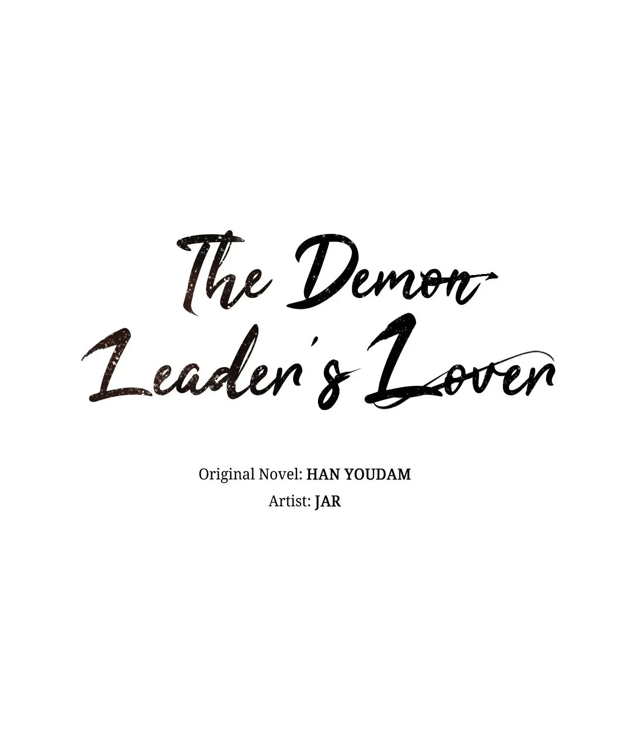 The Demon Leader