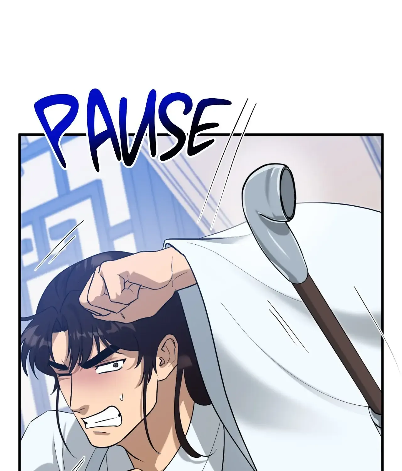 The Demon Leader