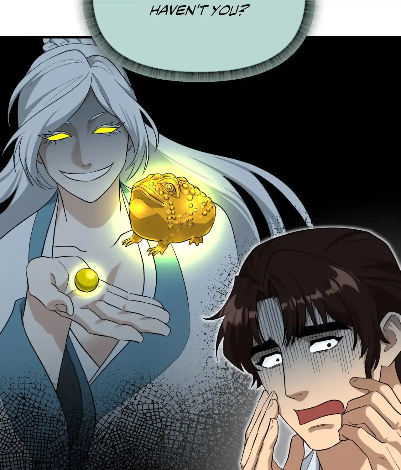 The Demon Leader