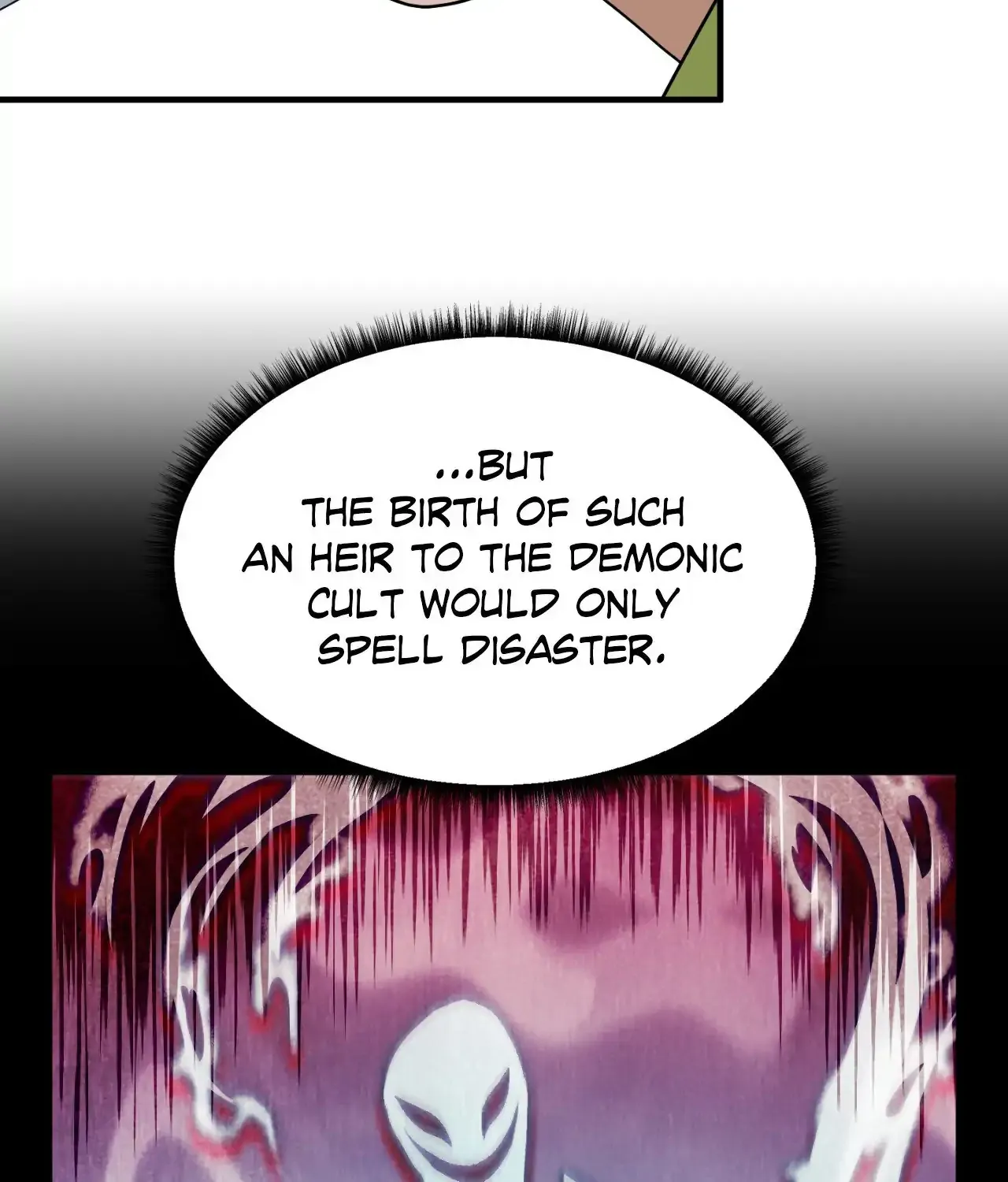 The Demon Leader