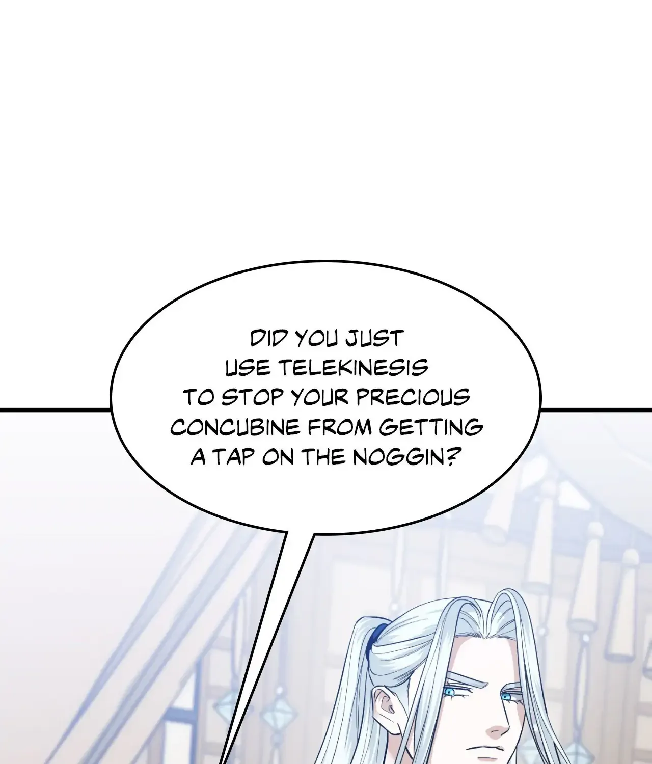 The Demon Leader