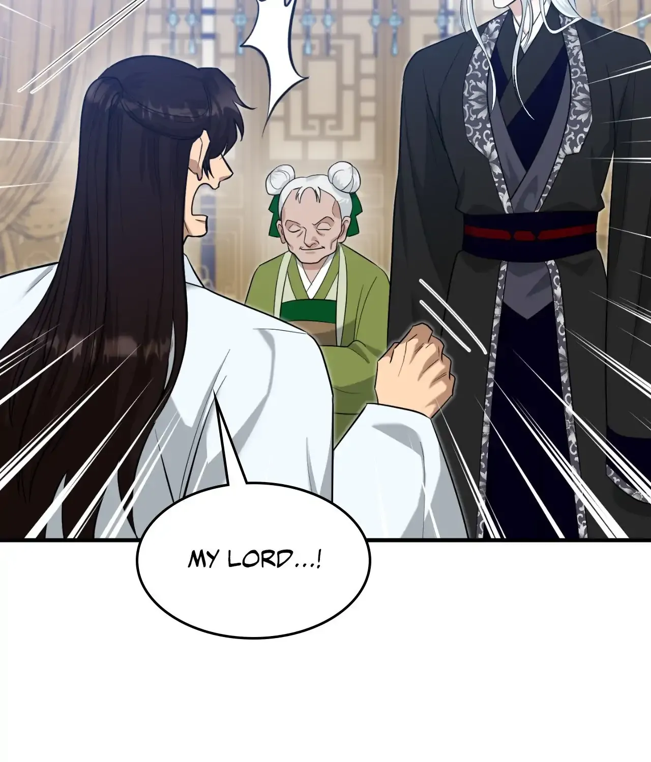 The Demon Leader