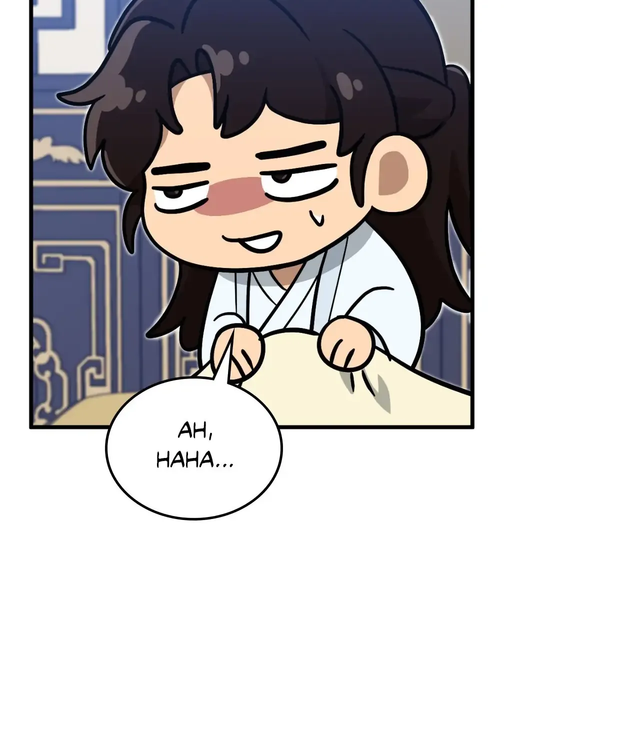 The Demon Leader
