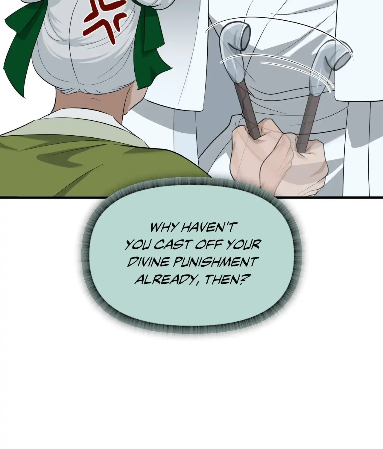 The Demon Leader